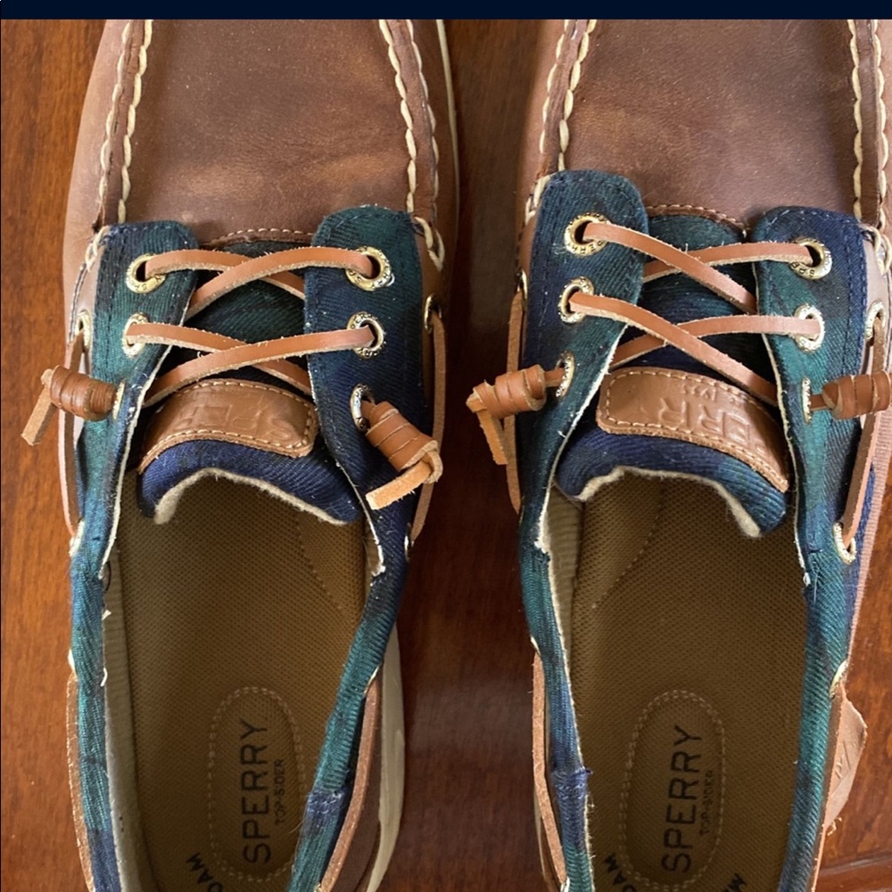 Sperrys